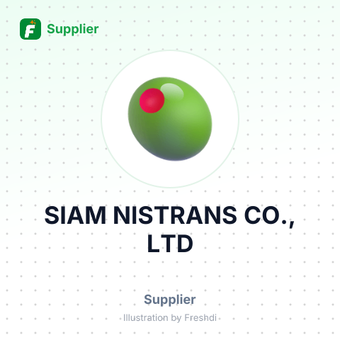 SIAM NISTRANS CO., LTD – summary card, no photo uploaded yet