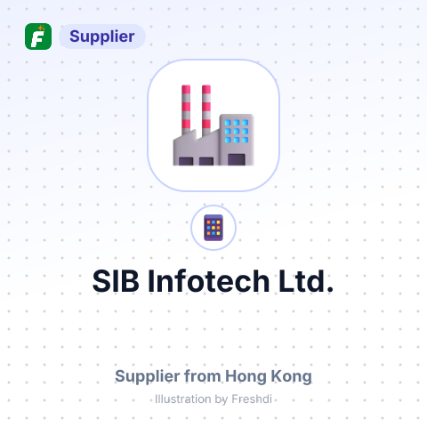 SIB Infotech Ltd. – summary card, no photo uploaded yet