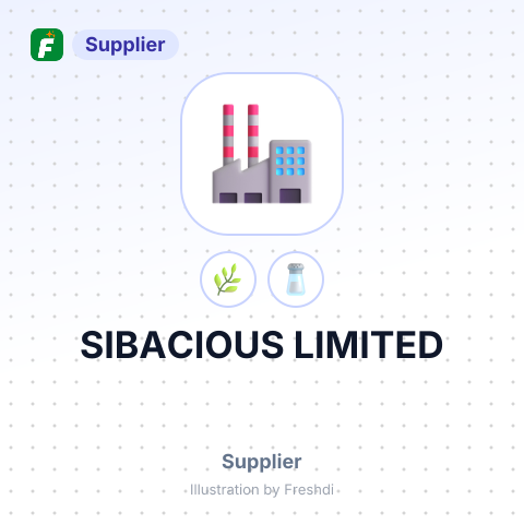 SIBACIOUS LIMITED – summary card, no photo uploaded yet