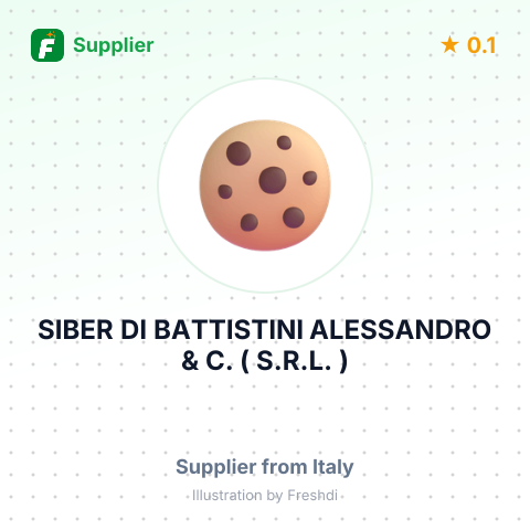SIBER DI BATTISTINI ALESSANDRO & C. ( S.R.L. ) – summary card, no photo uploaded yet