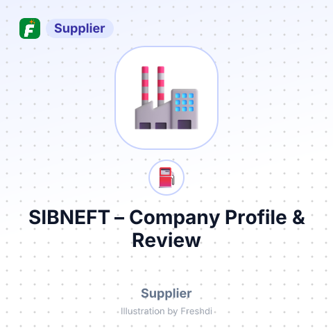 SIBNEFT – summary card, no photo uploaded yet