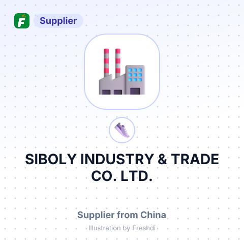 SIBOLY INDUSTRY & TRADE CO., LTD. – summary card, no photo uploaded yet