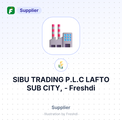 SIBU TRADING P.L.C LAFTO SUB CITY, – summary card, no photo uploaded yet