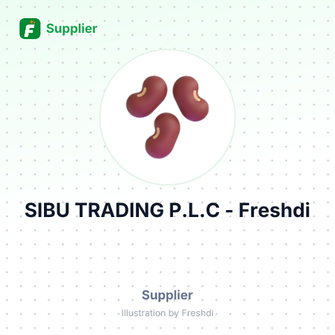 SIBU TRADING P.L.C – summary card, no photo uploaded yet