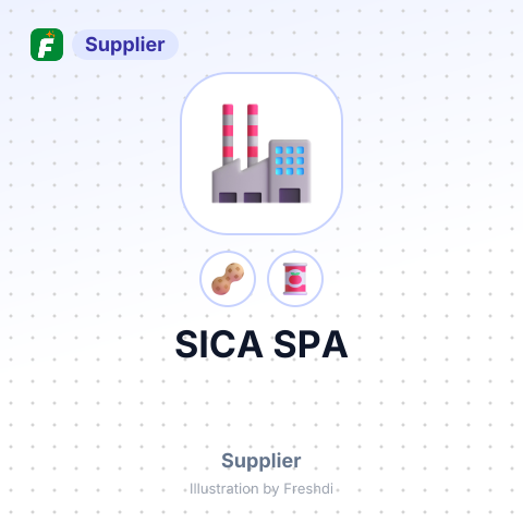 SICA SPA – summary card, no photo uploaded yet