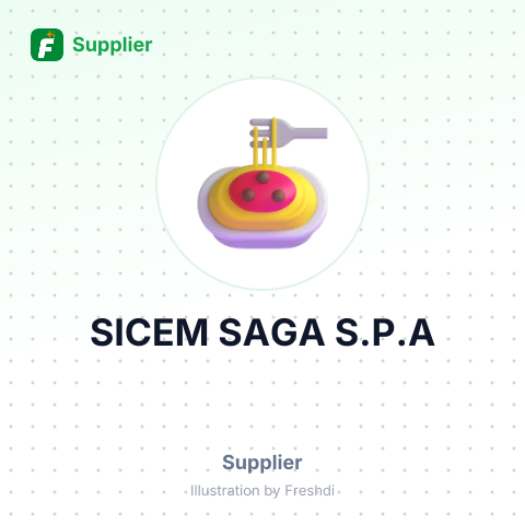 SICEM SAGA S.P.A – summary card, no photo uploaded yet