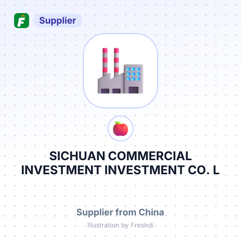 SICHUAN COMMERCIAL INVESTMENT INVESTMENT CO.,L – summary card, no photo uploaded yet