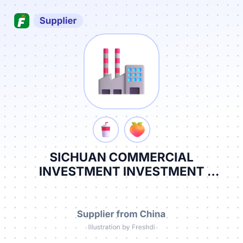 SICHUAN COMMERCIAL INVESTMENT INVESTMENT CO.LTD. – summary card, no photo uploaded yet