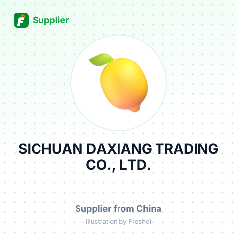 SICHUAN DAXIANG TRADING CO., LTD. – summary card, no photo uploaded yet