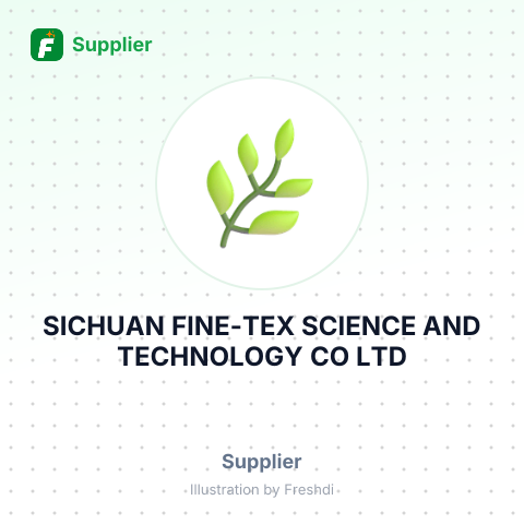 SICHUAN FINE-TEX SCIENCE AND TECHNOLOGY CO LTD – summary card, no photo uploaded yet