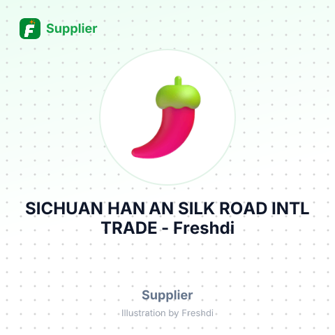 SICHUAN HAN AN SILK ROAD INTL TRADE – summary card, no photo uploaded yet