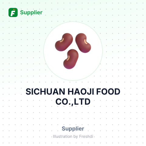 SICHUAN HAOJI FOOD CO.,LTD – summary card, no photo uploaded yet