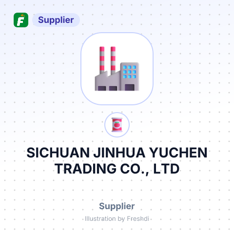 SICHUAN JINHUA YUCHEN TRADING CO., LTD – summary card, no photo uploaded yet