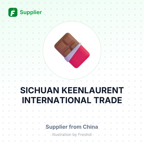 SICHUAN KEENLAURENT INTERNATIONAL TRADE – summary card, no photo uploaded yet