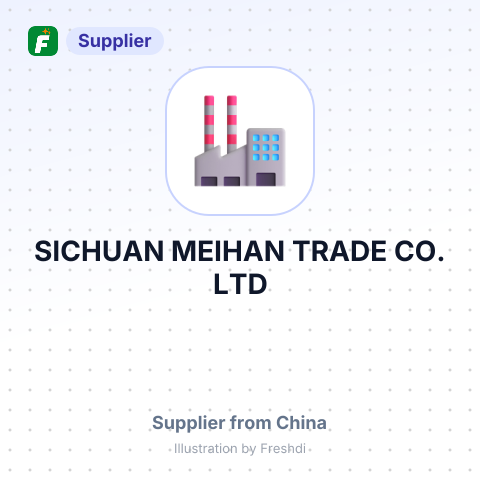 SICHUAN MEIHAN TRADE CO., LTD – summary card, no photo uploaded yet