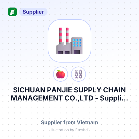 SICHUAN PANJIE SUPPLY CHAIN MANAGEMENT CO.,LTD – summary card, no photo uploaded yet