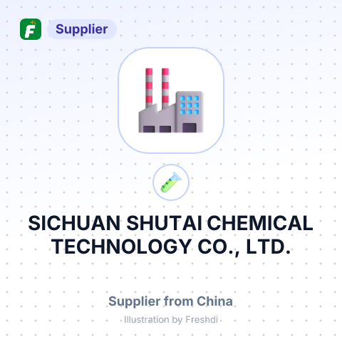 SICHUAN SHUTAI CHEMICAL TECHNOLOGY CO., LTD. – summary card, no photo uploaded yet