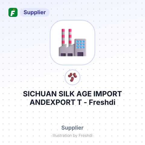 SICHUAN SILK AGE IMPORT ANDEXPORT T – summary card, no photo uploaded yet