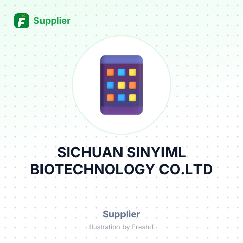 SICHUAN SINYIML BIOTECHNOLOGY CO.LTD – summary card, no photo uploaded yet
