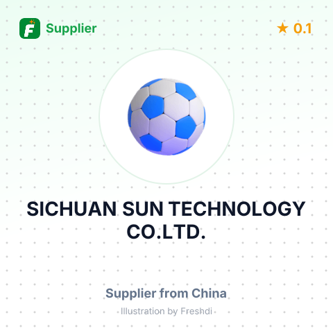 SICHUAN SUN TECHNOLOGY CO.LTD. – summary card, no photo uploaded yet