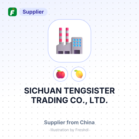 SICHUAN TENGSISTER TRADING CO., LTD. – summary card, no photo uploaded yet
