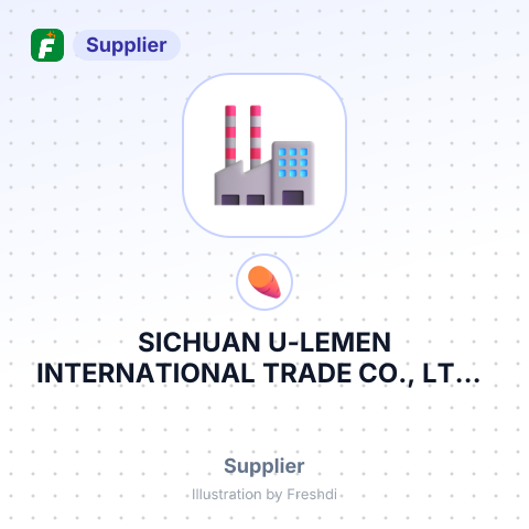 SICHUAN U-LEMEN INTERNATIONAL TRADE CO., LTD – summary card, no photo uploaded yet