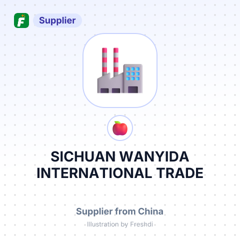 SICHUAN WANYIDA INTERNATIONAL TRADE – summary card, no photo uploaded yet
