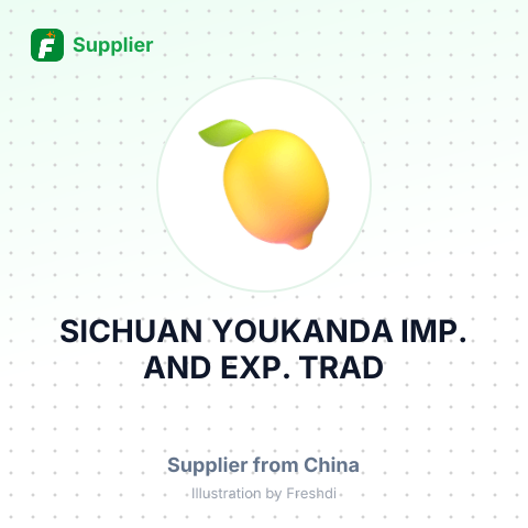 SICHUAN YOUKANDA IMP. AND EXP. TRAD – summary card, no photo uploaded yet