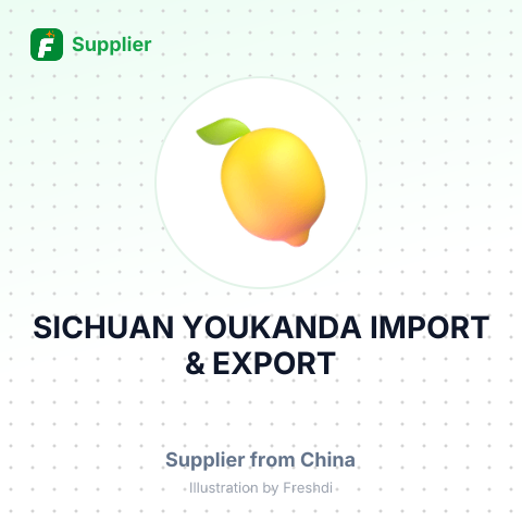 SICHUAN YOUKANDA IMPORT & EXPORT – summary card, no photo uploaded yet