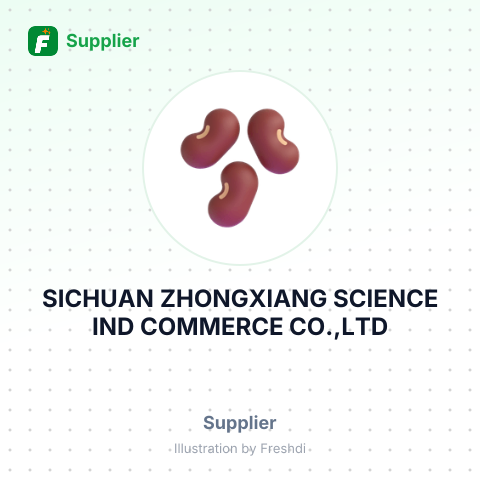 SICHUAN ZHONGXIANG SCIENCE IND COMMERCE CO.,LTD – summary card, no photo uploaded yet