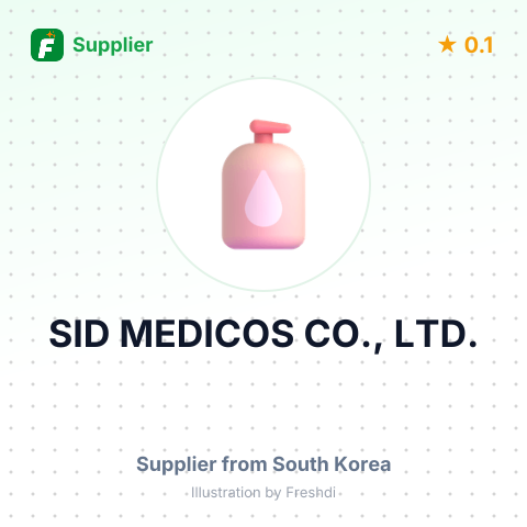 SID MEDICOS CO., LTD. – summary card, no photo uploaded yet