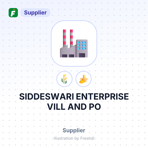 SIDDESWARI ENTERPRISE VILL AND PO – summary card, no photo uploaded yet