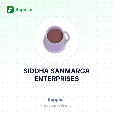 SIDDHA SANMARGA ENTERPRISES – summary card, no photo uploaded yet
