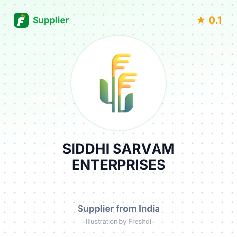 SIDDHI SARVAM ENTERPRISES – summary card, no photo uploaded yet