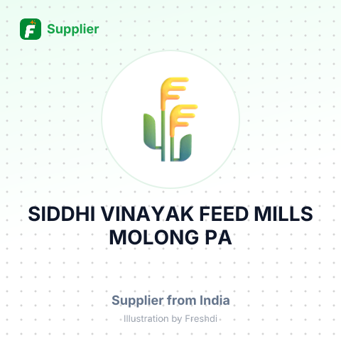 SIDDHI VINAYAK FEED MILLS MOLONG PA – summary card, no photo uploaded yet