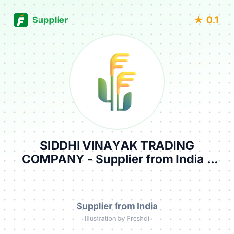SIDDHI VINAYAK TRADING COMPANY – summary card, no photo uploaded yet