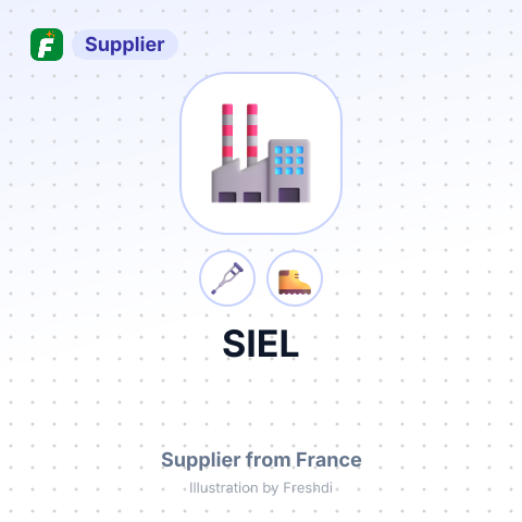 SIEL – summary card, no photo uploaded yet