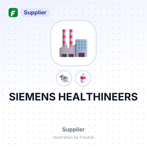 SIEMENS HEALTHINEERS – summary card, no photo uploaded yet