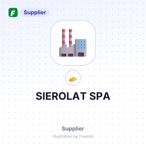 SIEROLAT SPA – summary card, no photo uploaded yet