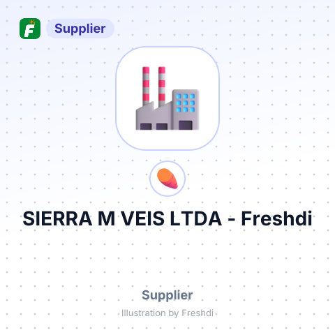 SIERRA M VEIS LTDA – summary card, no photo uploaded yet