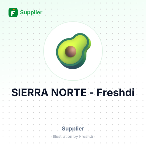 SIERRA NORTE – summary card, no photo uploaded yet