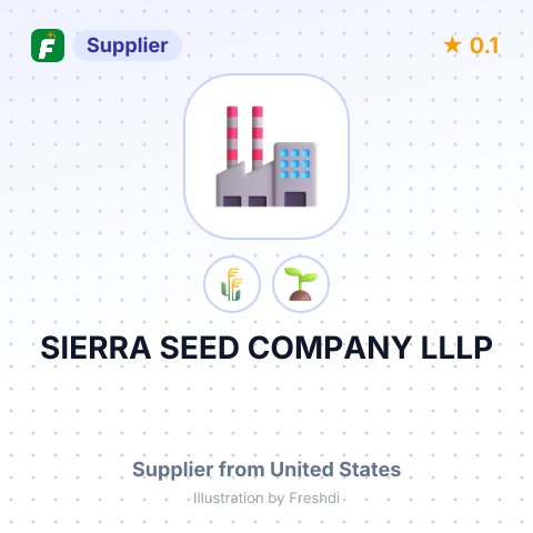 SIERRA SEED COMPANY LLLP – summary card, no photo uploaded yet