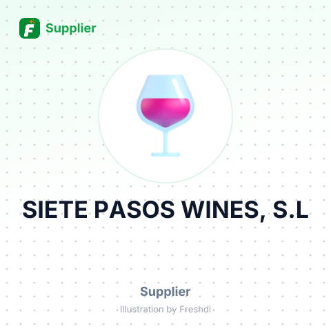 SIETE PASOS WINES, S.L – summary card, no photo uploaded yet