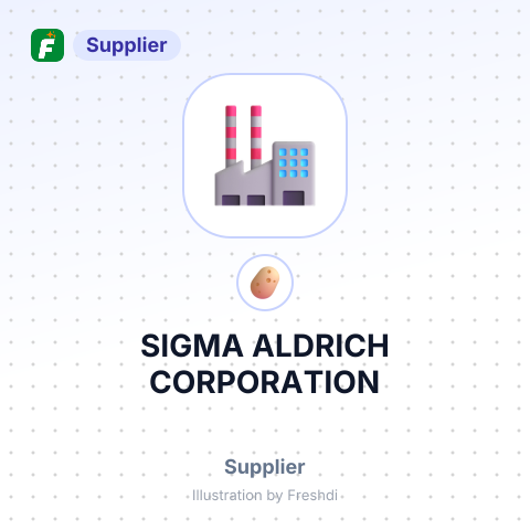 SIGMA ALDRICH CORPORATION – summary card, no photo uploaded yet