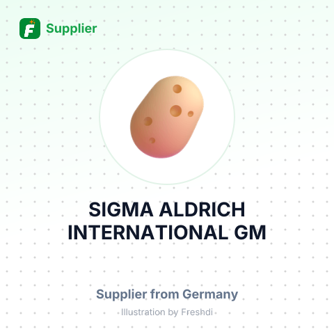 SIGMA ALDRICH INTERNATIONAL GM – summary card, no photo uploaded yet