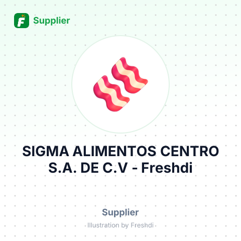 SIGMA ALIMENTOS CENTRO S.A. DE C.V – summary card, no photo uploaded yet