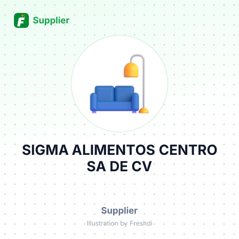 SIGMA ALIMENTOS CENTRO SA DE CV – summary card, no photo uploaded yet
