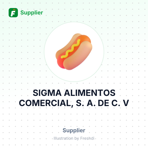 SIGMA ALIMENTOS COMERCIAL, S. A. DE C. V – summary card, no photo uploaded yet