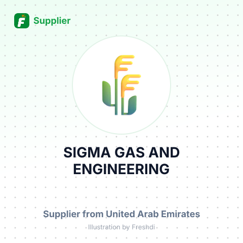 SIGMA GAS AND ENGINEERING – summary card, no photo uploaded yet