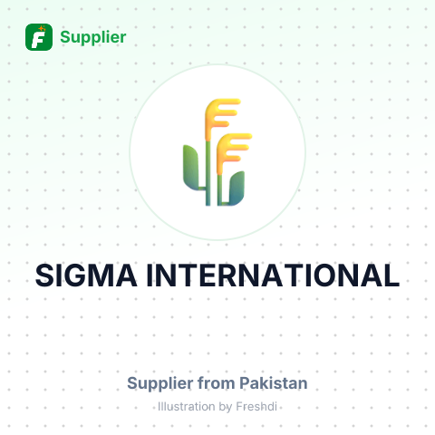 SIGMA INTERNATIONAL – summary card, no photo uploaded yet